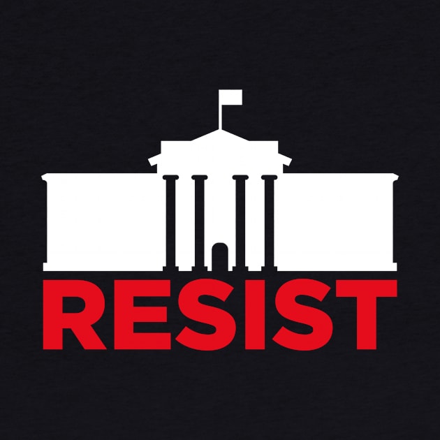 RESIST WH-R by Digiconvo